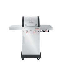 Gasgrill PROFESSIONAL PRO S 2 140922