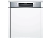 BOSCH SMI6ZCS00E Semi inbouw vaatwasser