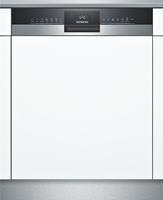 SIEMENS SN53HS60AE inbouw vaatwasser (Semi inbouw vaatwasser, 598 mm breed)