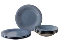 like. by Villeroy & Boch Tafelservies 8-dlg. Color Loop Horizon