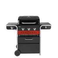 Char-Broil Hybridgrill GAS2COAL 2.0 330 140928