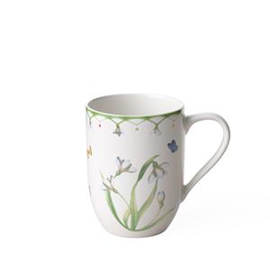 villeroy&boch Henkelbecher Colourful Spring