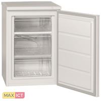 GS 2186 Gefrierschrank, Wei&szlig; - A++, 141kWh, 82L, 40dB, N-ST, R600a, 80W, 845 x 560 x 575mm, 32kg, wei&szlig;