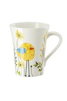 hutschenreuther Becher mit Henkel My Mug Birdie - Yellow