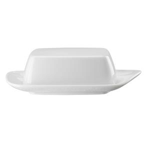 rosenthal Butterdose Junto Weiß