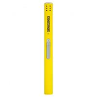Feuerzeug Stabfeuerzeug Kaminazünder Gasfeuerzeug 17,5 cm - nachfüllbar gelb