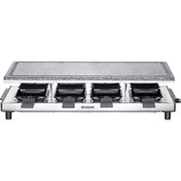Severin RG2374 Raclette en Grill Plaat
