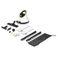 karcher Kärcher Dampfreiniger 1.513-253.0 SC2 Deluxe EasyFix Premium weiss/schwarz/gelb