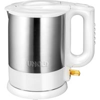 unold Waterkoker Snoerloos RVS, Wit