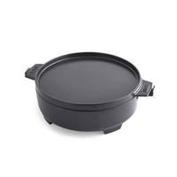 webergrill 2-in-1 Dutch Oven