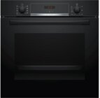 bosch HBA534EB0 Einbau-Backofen 60 cm EEK: A -  Serie 4 HBA534EB0, Medium, Elektrischer Ofen, 71 l, 71 l, 50 - 275 °C, 275 °C