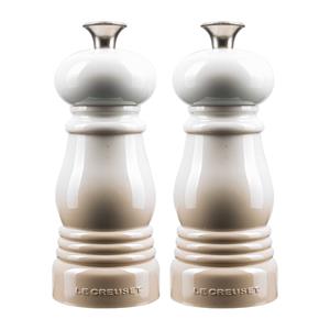 Le Creuset Peper- en zoutmolen 11 cm set van 2