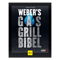 webergrill Weber's Gasgrillbibel