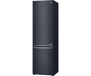 lg GBB92MCACP, Kühefrierkombination, A+++, Matt Black -  GBB92MCACP, 384 l, Anti-Frost-Funktion (Kühlschrank), SN-T, 14 kg/24h, A+++, Schwarz