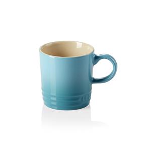 LE CREUSET Aardewerk - Espressokopje Caribbean Blue 0,10l