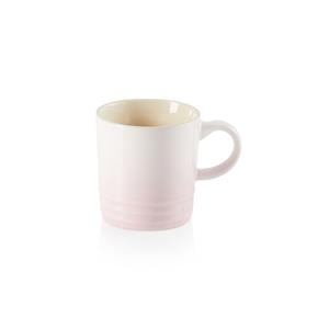 LE CREUSET Aardewerk - Espressokopje Shell Pink 0,10l