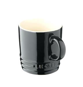 LE CREUSET Aardewerk - Espressokopje Ebbenzwart 0,10l