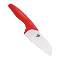 KAI Tim Mälzer Juniorkochmesser 11 cm mit Fingerschutz