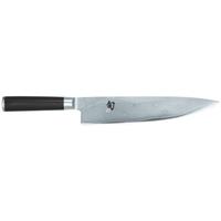 KAI Shun Classic Kochmesser 25 cm / Damaststahl mit Griff aus dunklem Pakkaholz