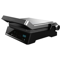 Contactgrillstand Cecotec Rock'nGrill Smart 2000W Zwart