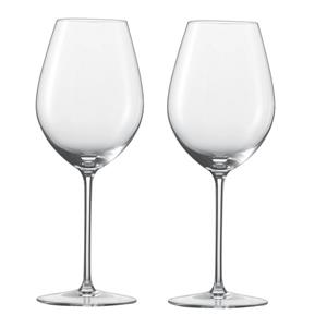 ZWIESEL GLAS SCHOTT ZWIESEL - Enoteca - Rode wijn Chianti nr. 0 - s/2 delig