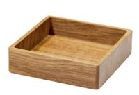 LIND DNA - Glass Mat Square - Doosje S Oak Nature