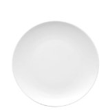THOMAS - Medaillon White - Ontbijtbord 21cm
