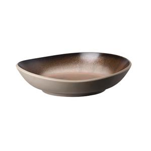 ROSENTHAL - Junto Bronze - Diep bord 22cm