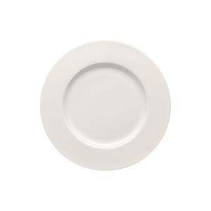 ROSENTHAL - Brillance White - Bord 23cm met Rand