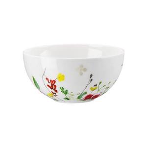 Rosenthal Bowl 200 ml x 10 cm Blumen Brillance Fleurs Sauvages