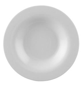 Rosenthal Suppenteller 24 cm Moon Weiss