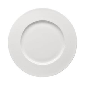 ROSENTHAL - Brillance White - Bord 28cm met Rand