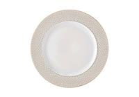 Rosenthal Frühstücksteller 22 cm Francis Carreau Beige