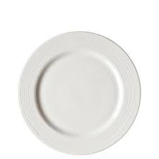 ROSENTHAL - Jade Linea Pure White - Plaatsbord 31cm