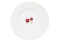 DIBBERN - Impression Red Poppy Classic - Dinerbord 28cm