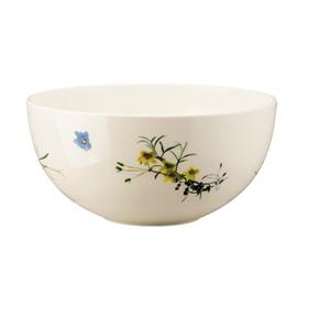 Rosenthal Schüssel 22 cm Brillance Fleurs des Alpes