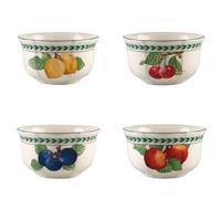 Villeroy & Boch Bol Set 4tlg. French Garden Modern Fruits