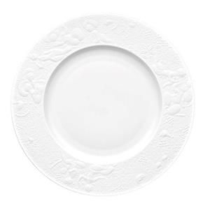 ROSENTHAL STUDIO LINE - Zauberfloete White - Plat bord 27cm