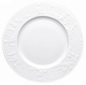 ROSENTHAL STUDIO LINE - Zauberfloete White - Plaatsbord 29cm