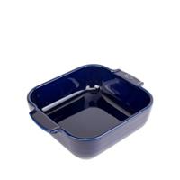 Peugeot Auflaufform Quadratisch 21 cm Appolia 21 x 21 cm blau