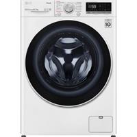 LG V5WD85SLIM Waschtrockner - Weiß