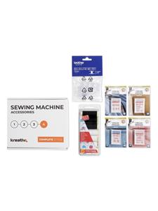 Brother - Kreativ4 Complete Accessory Kit - 37 Parts