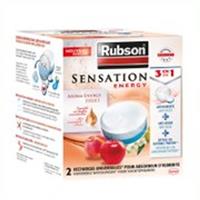 Rubson navulling vochtopnemer Fruit Sensation 2x300g