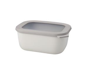 Mepal Multi Bowl cirqula 1500ml rech nordic white