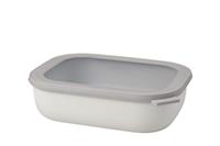 Mepal Multi Bowl cirqula 2000ml rech nordic white