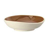 Rosenthal Teller tief 17 cm Junto Amber