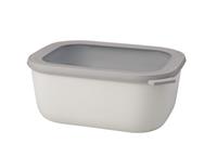 Mepal Multi Bowl cirqula 3000ml rech nordic white