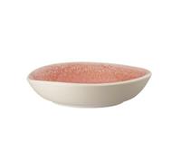 Rosenthal Teller tief 22 cm Junto Rose Quartz