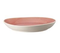 Rosenthal Teller tief 33 cm Junto Rose Quartz