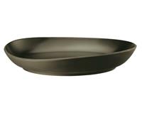 ROSENTHAL - Junto Slate Grey - Diep bord 33cm